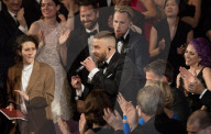 PEOPLE - Oscars 2017: Justin Timberlake erÃ¶ffnet die Show