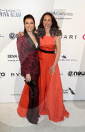 PEOPLE - Oscars 2017: Elton Johns AIDS Foundation Academy Awards Viewing Party