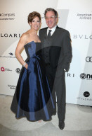 PEOPLE - Oscars 2017: Elton Johns AIDS Foundation Academy Awards Viewing Party