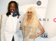 PEOPLE - Oscars 2017: Elton Johns AIDS Foundation Academy Awards Viewing Party