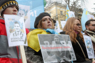 NEWS - Moskau: Gedenken an den ermordeten Boris Nemtsov