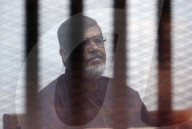 NEWS - Kairo: Mohamed Morsi vor Gericht