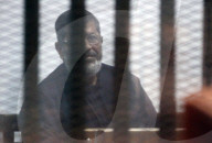 NEWS - Kairo: Mohamed Morsi vor Gericht