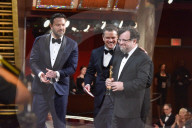 PEOPLE - Oscars 2017: Backstage - Hinter der Bühne