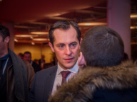 Assises prÃ©sidentielles du Front National (FN) Ã  Lyon