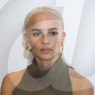 PORTRAIT - Zoe Kravitz 