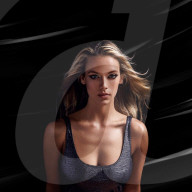 PEOPLE -  Hannah Ferguson wirbt für Lexus