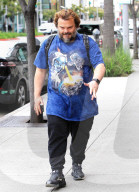 PEOPLE - Jack Black macht den Kung-Fu Panda