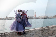 FEATURE - So feierte man in Venedig Karneval