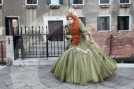 FEATURE - So feierte man in Venedig Karneval