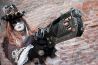 FEATURE - So feierte man in Venedig Karneval