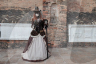 FEATURE - So feierte man in Venedig Karneval