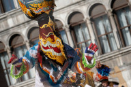 FEATURE - So feierte man in Venedig Karneval