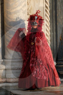 FEATURE - So feierte man in Venedig Karneval