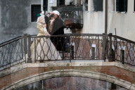 FEATURE - So feierte man in Venedig Karneval