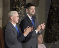 NEWS - USA: Trump spricht vor dem Kongress