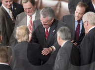 NEWS - USA: Trump spricht vor dem Kongress