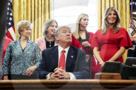 NEWS - Washington: Trump unterzeichnet HR 321 und HR 255