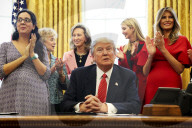 NEWS - Washington: Trump unterzeichnet HR 321 und HR 255