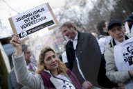NEWS - Deutschland: Freiheit für Deniz Yücel - Proteste in Berlin und München