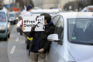 NEWS - Deutschland: Freiheit für Deniz Yücel - Proteste in Berlin und München