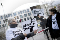 NEWS - Deutschland: Freiheit für Deniz Yücel - Proteste in Berlin und München