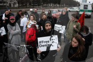 NEWS - Deutschland: Freiheit für Deniz Yücel - Proteste in Berlin und München