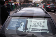 NEWS - Deutschland: Freiheit für Deniz Yücel - Proteste in Berlin und München