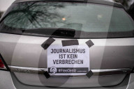 NEWS - Deutschland: Freiheit fÃ¼r Deniz YÃ¼cel - Proteste in Berlin und MÃ¼nchen