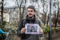 NEWS - Deutschland: Freiheit fÃ¼r Deniz YÃ¼cel - Proteste in Berlin und MÃ¼nchen