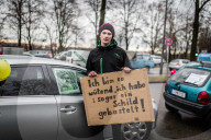 NEWS - Deutschland: Freiheit fÃ¼r Deniz YÃ¼cel - Proteste in Berlin und MÃ¼nchen
