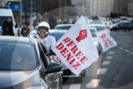 NEWS - Deutschland: Freiheit für Deniz Yücel - Proteste in Berlin und München