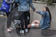 NEWS - Paris: Proteste fÃ¼r Theo - Proteste gegen Polizeigewalt
