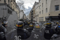 NEWS - Paris: Proteste fÃ¼r Theo - Proteste gegen Polizeigewalt