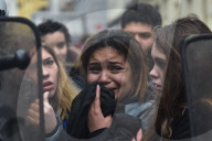 NEWS - Paris: Proteste fÃ¼r Theo - Proteste gegen Polizeigewalt