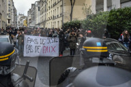 NEWS - Paris: Proteste fÃ¼r Theo - Proteste gegen Polizeigewalt