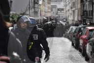 NEWS - Paris: Proteste fÃ¼r Theo - Proteste gegen Polizeigewalt