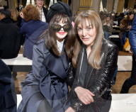 PEOPLE - Paris Fashion Week: Promis bei Lanvin
