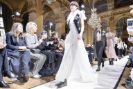 PEOPLE - Paris Fashion Week: Promis bei Lanvin