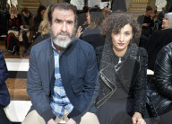 PEOPLE - Paris Fashion Week: Promis bei Lanvin