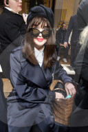 PEOPLE - Paris Fashion Week: Promis bei Lanvin