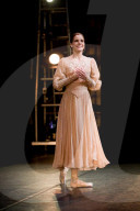 REPORTAGE - The Royal Ballet in London