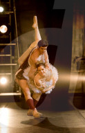 REPORTAGE - The Royal Ballet in London