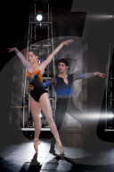 REPORTAGE - The Royal Ballet in London