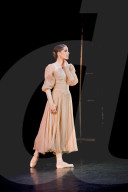 REPORTAGE - The Royal Ballet in London