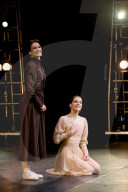 REPORTAGE - The Royal Ballet in London