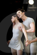 REPORTAGE - The Royal Ballet in London