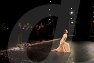 REPORTAGE - The Royal Ballet in London