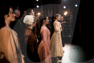 REPORTAGE - The Royal Ballet in London
