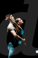 REPORTAGE - The Royal Ballet in London